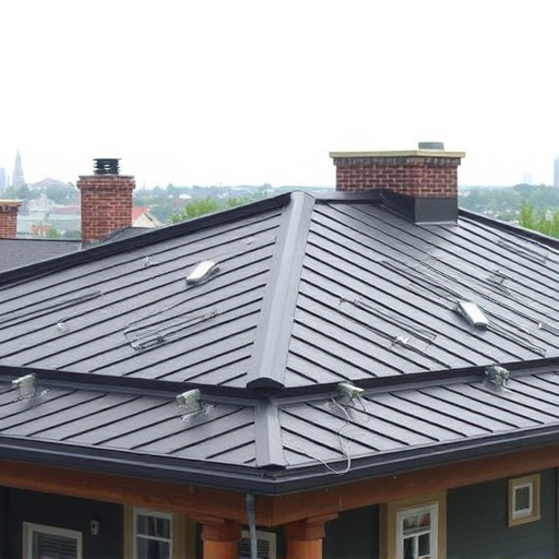 commercial roofing