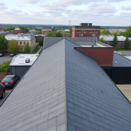 commercial roofing