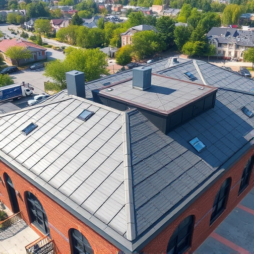 commercial roofing