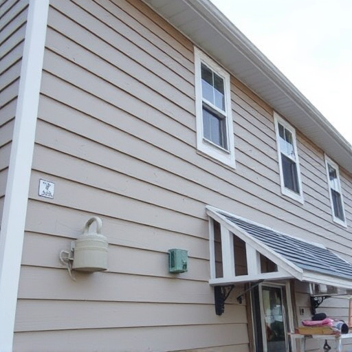 commercial siding