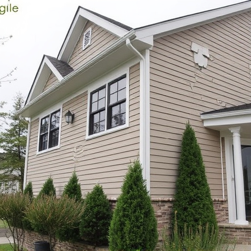 commercial siding