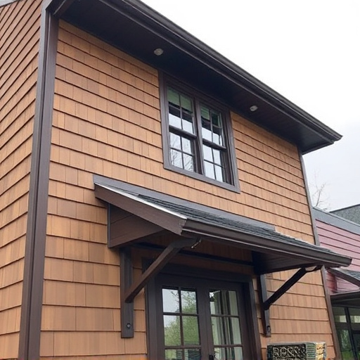 commercial siding