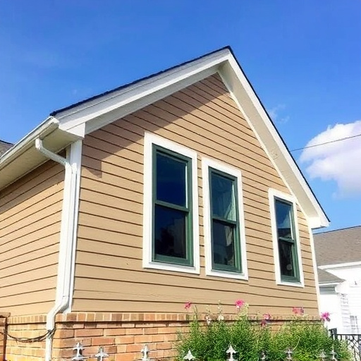 commercial siding