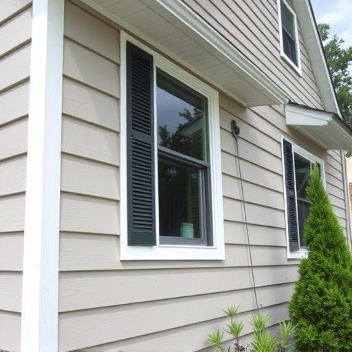 commercial siding