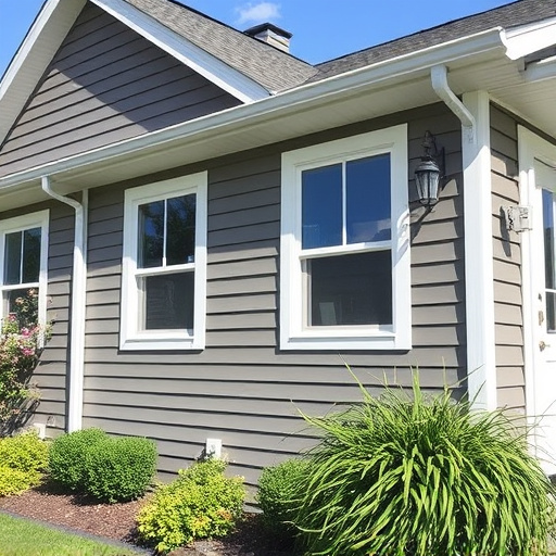 commercial siding
