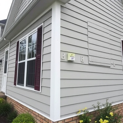 commercial siding
