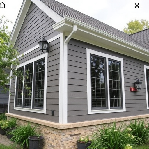 commercial siding