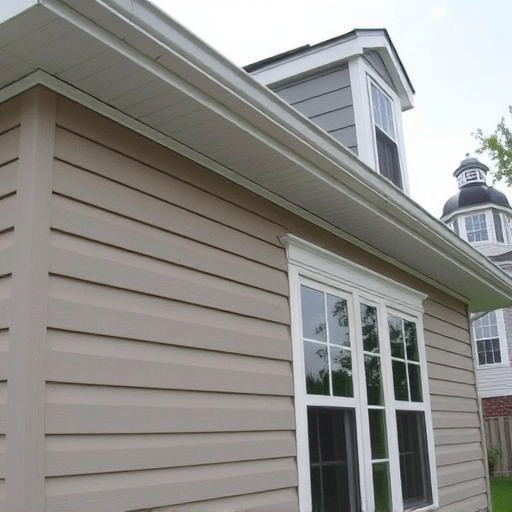 commercial siding