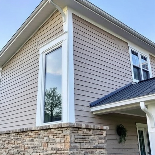 commercial siding