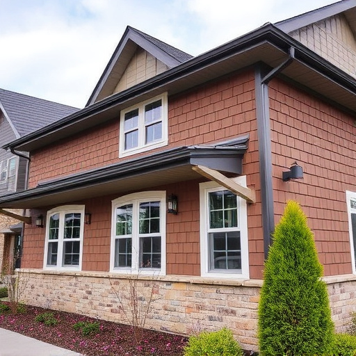 commercial siding