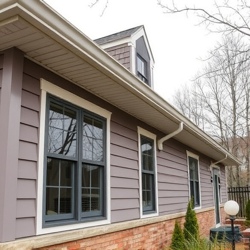 commercial siding