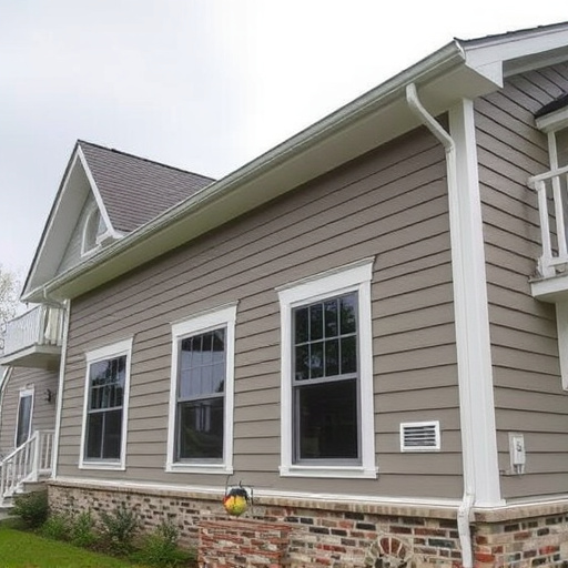 commercial siding