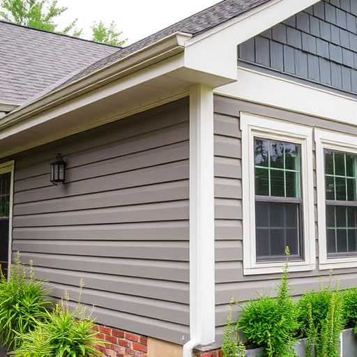 commercial siding