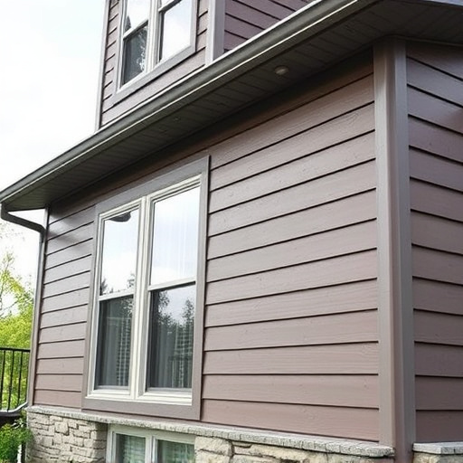 commercial siding