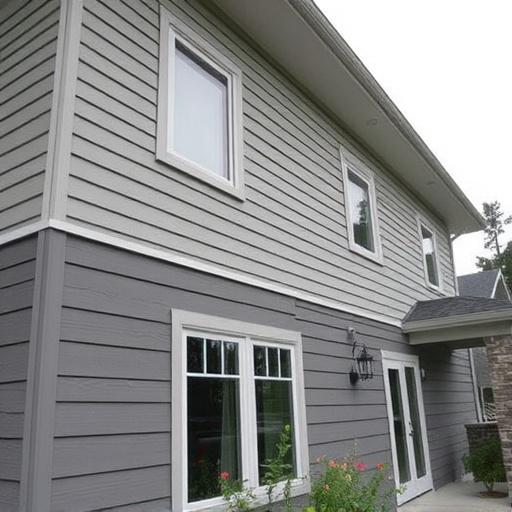 commercial siding
