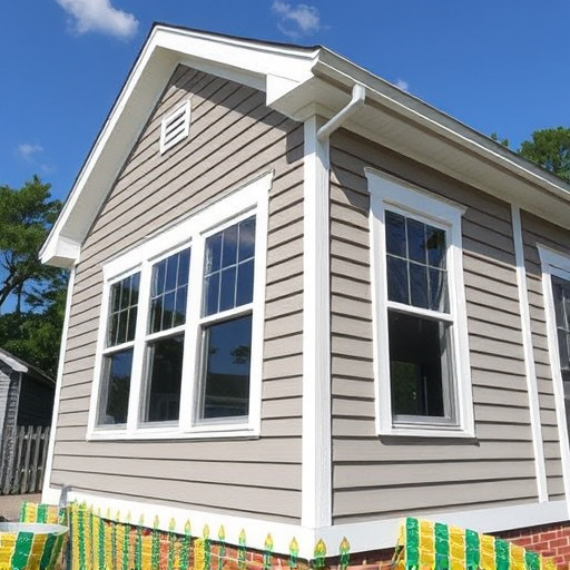 commercial siding