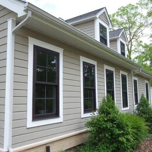 commercial siding