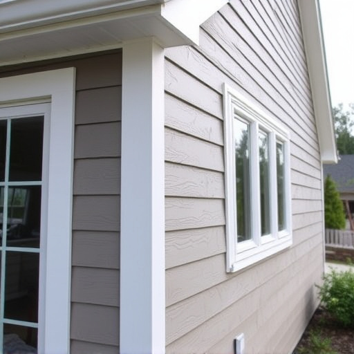 commercial siding