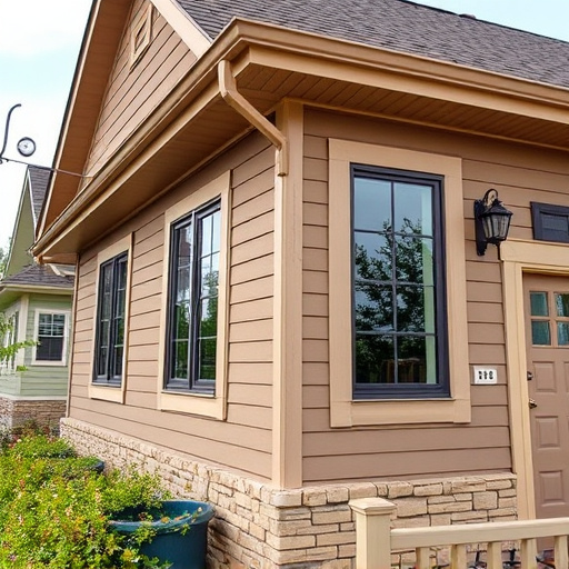 commercial siding