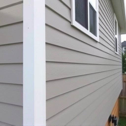 commercial siding