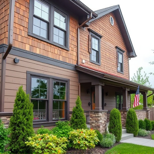 commercial siding