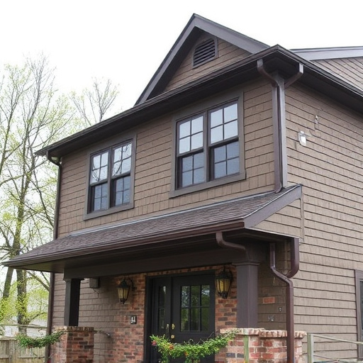 commercial siding