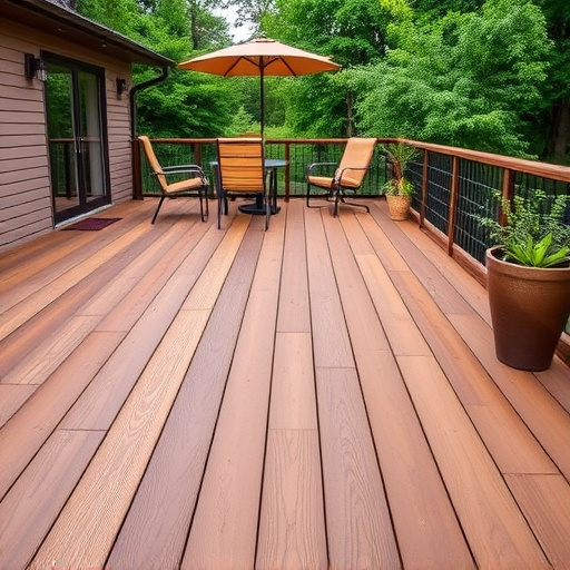 composite decking