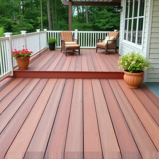 composite decking