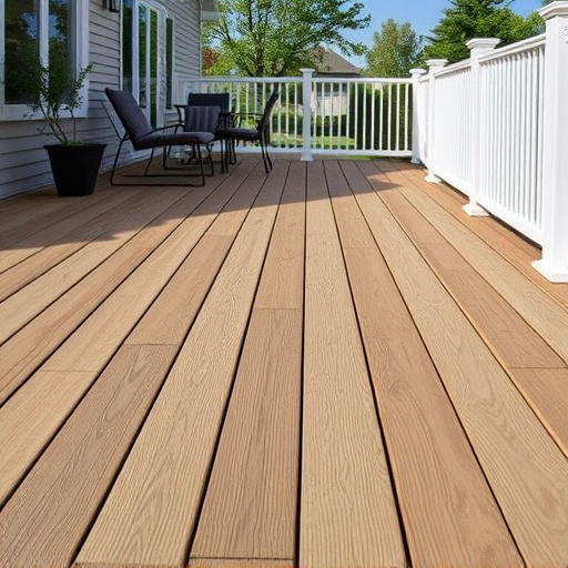 composite decking