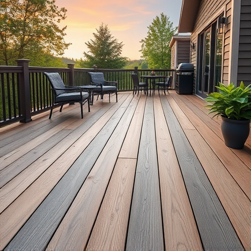 composite decking