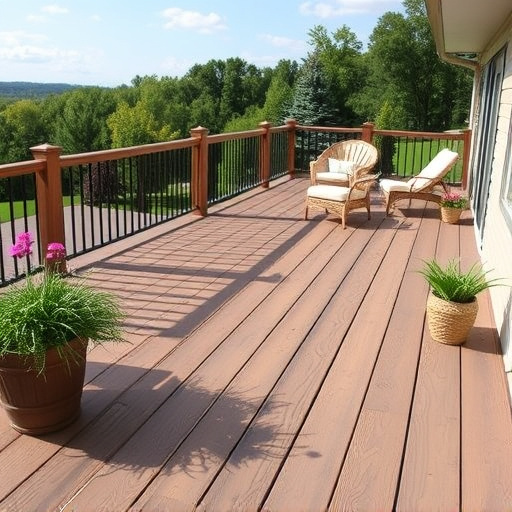 composite decking