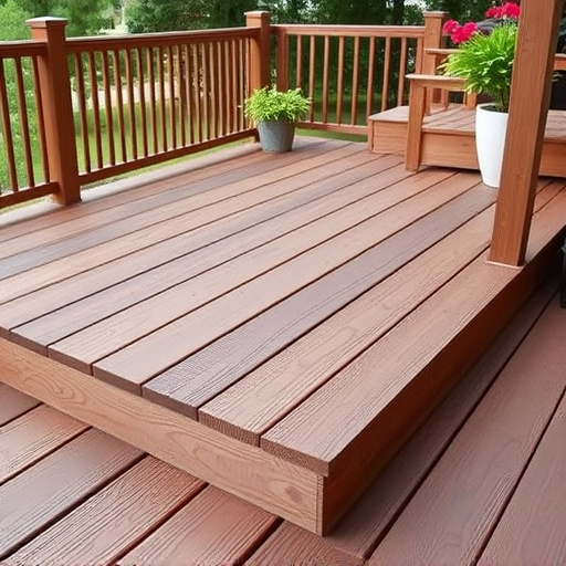 composite decking