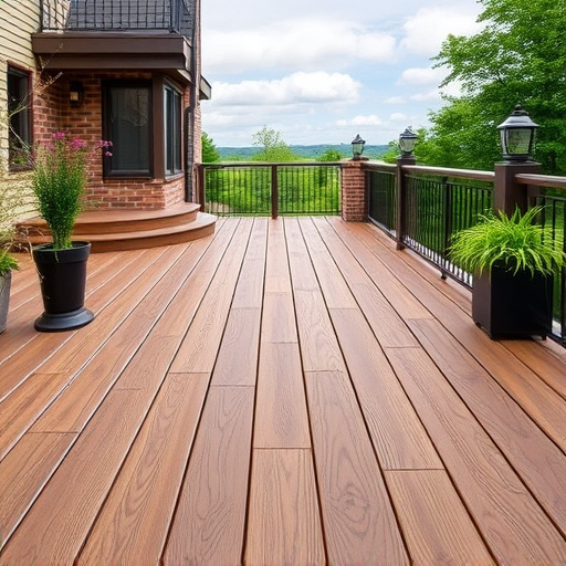 composite decking