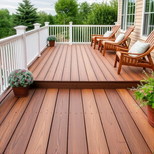 composite decking
