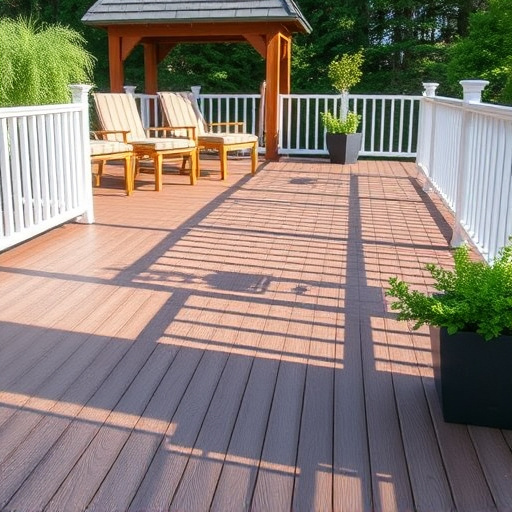 composite decking