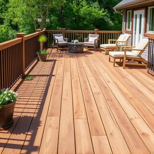 composite decking