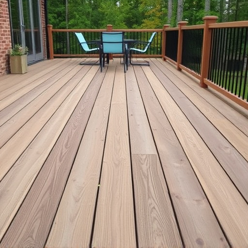 composite decking
