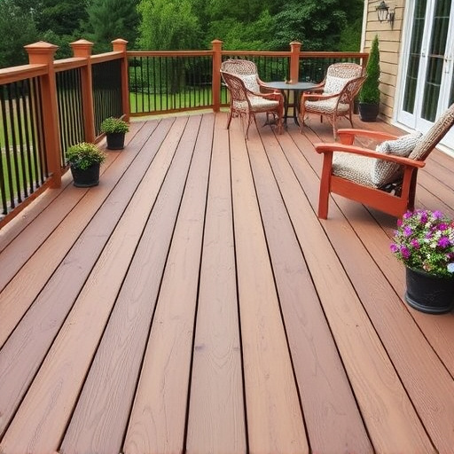 composite decking