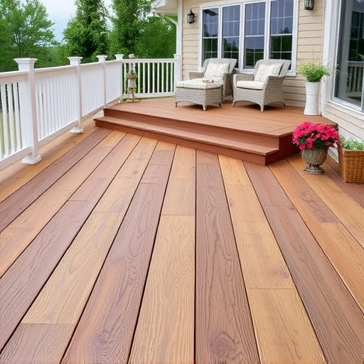 composite decking