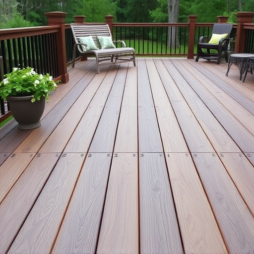 composite decking