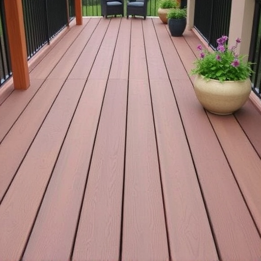 composite decking