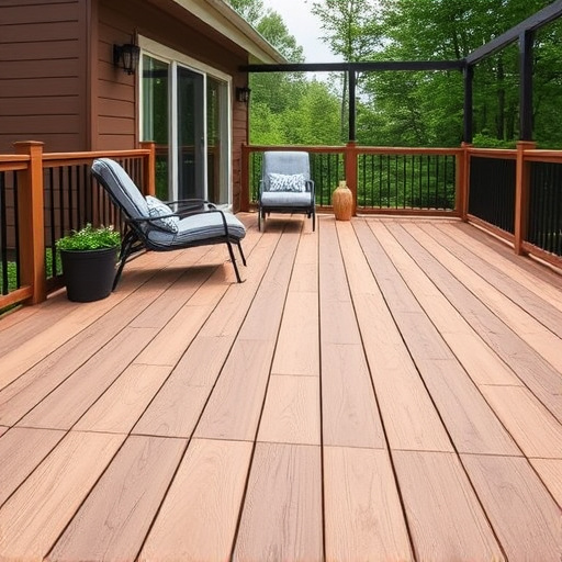 composite decking