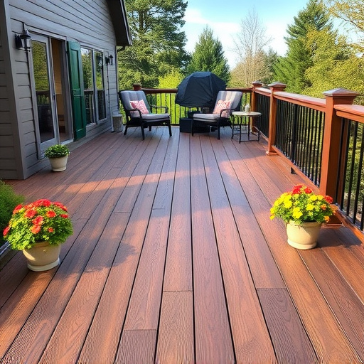 composite decking