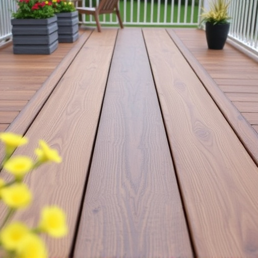 composite decking