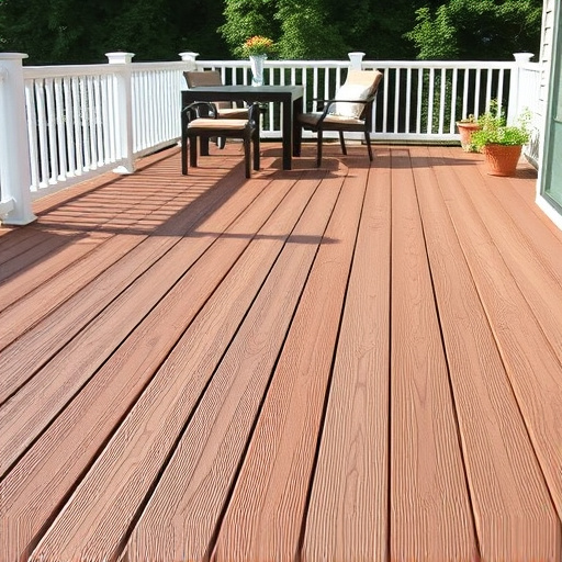 composite decking