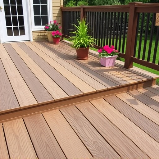 composite decking