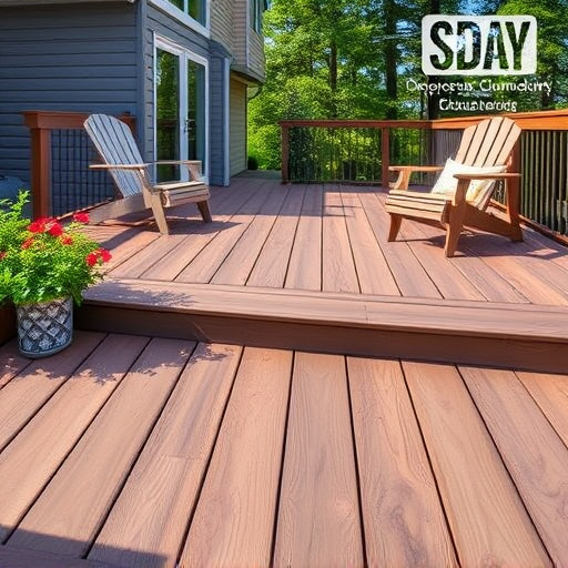 composite decking