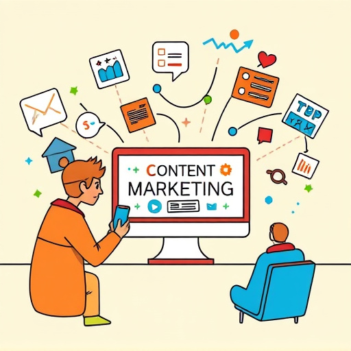 content marketing