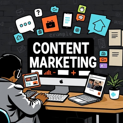 content marketing
