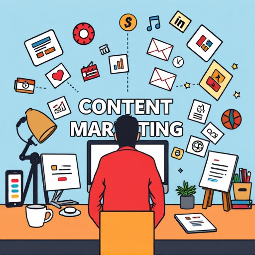 content marketing